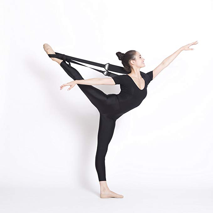 Flexistretcher Black