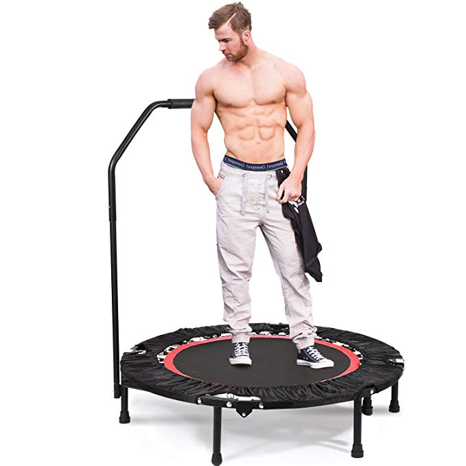 Moroly Exercise Trampoline for Adult - 40