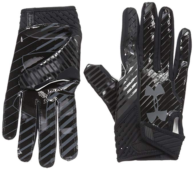 Under Armour Men's Spotlight Football Gloves