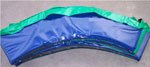 15 ft. Round (Frame size) Standard Trampoline Safety Pad