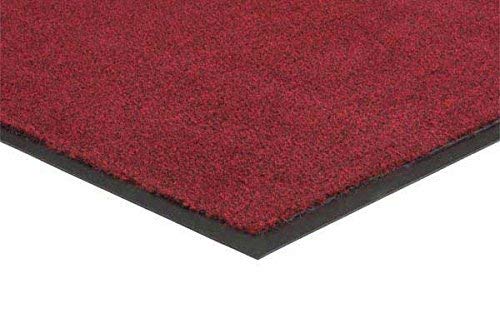 Standard Olefin, 3' x 5', Red/Black