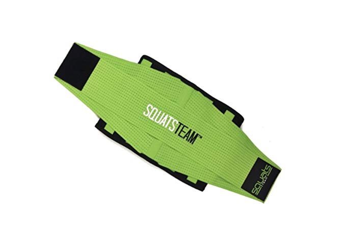 Squats Team Fitness Belt