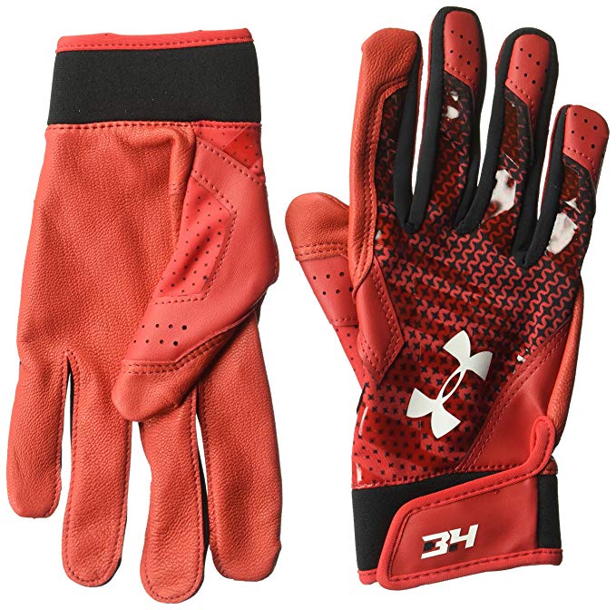 Under Armour Boys' Youth BH34 Baseball Gloves