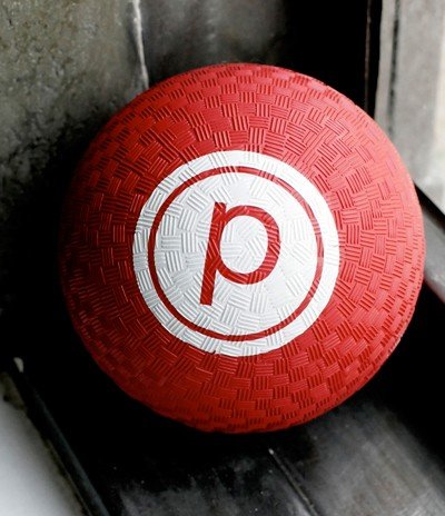 Pure Barre White Logo 5