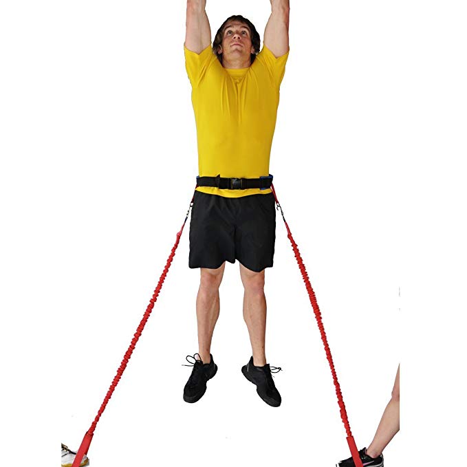 Speedster Sky Leaper - Vertical Jump Training - Ultra Heavy Resistance