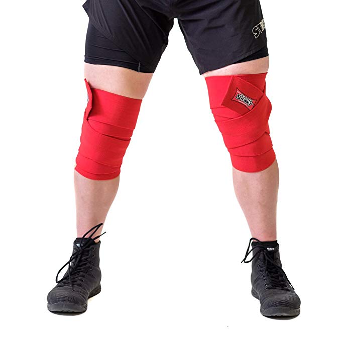 Sling Shot World Record Knee Wraps