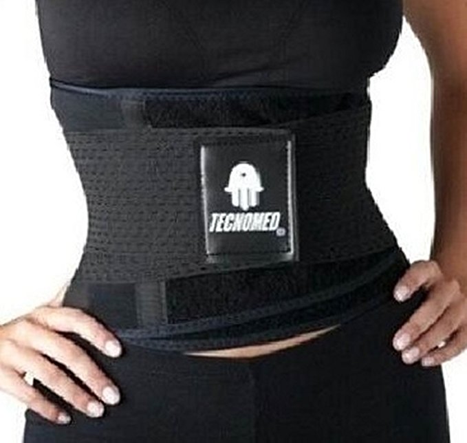 Tecnomed Fitness Waist Cincher