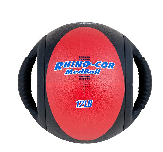 Champion Sports Rhino Cor Medicine Balls