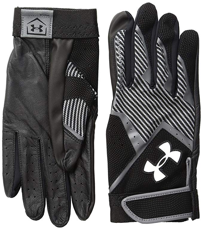 Under Armour Men's Clean Up Graphic Print Baseball Gloves